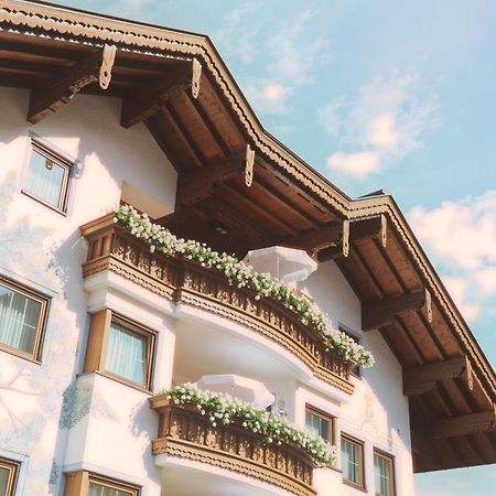 Hotel Magdalena Mayrhofen Exterior foto