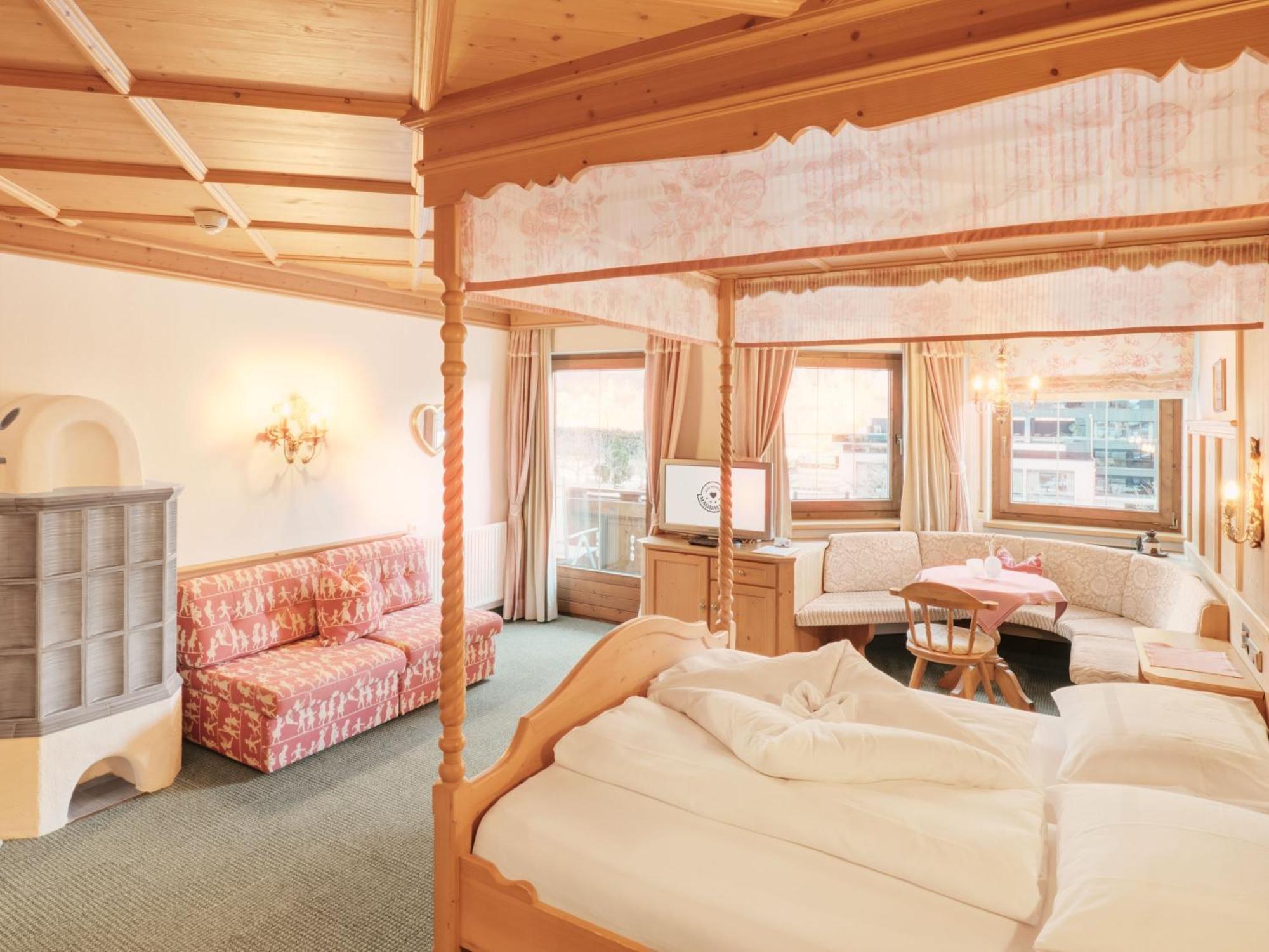 Hotel Magdalena Mayrhofen Exterior foto