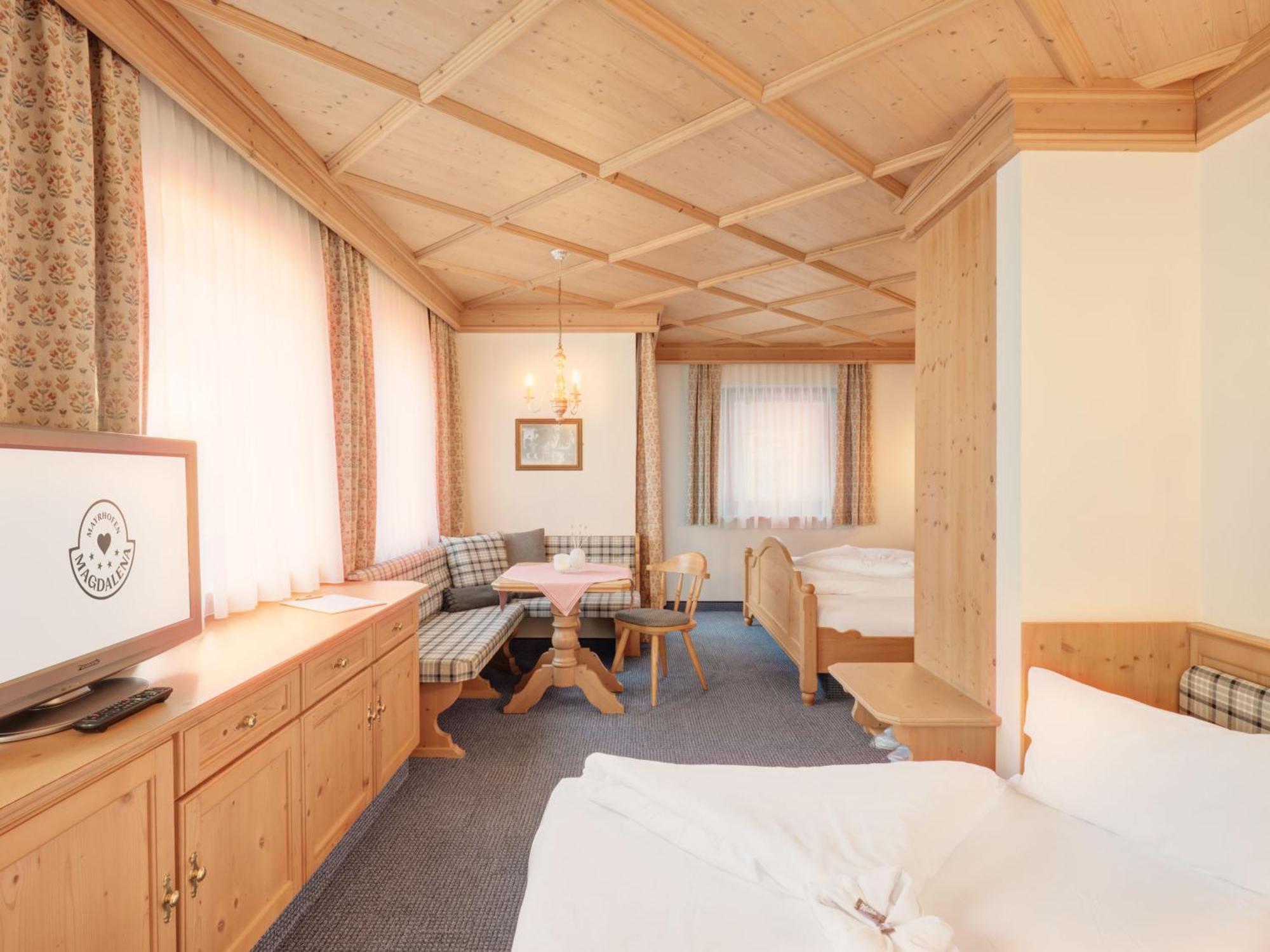 Hotel Magdalena Mayrhofen Exterior foto