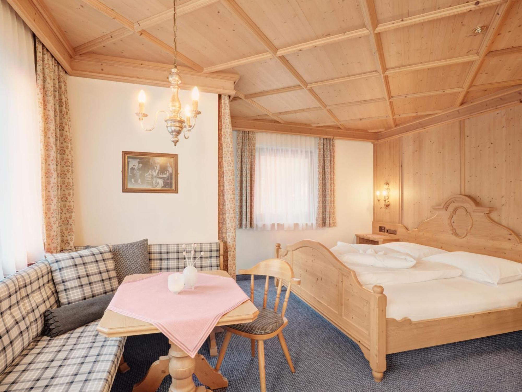 Hotel Magdalena Mayrhofen Exterior foto