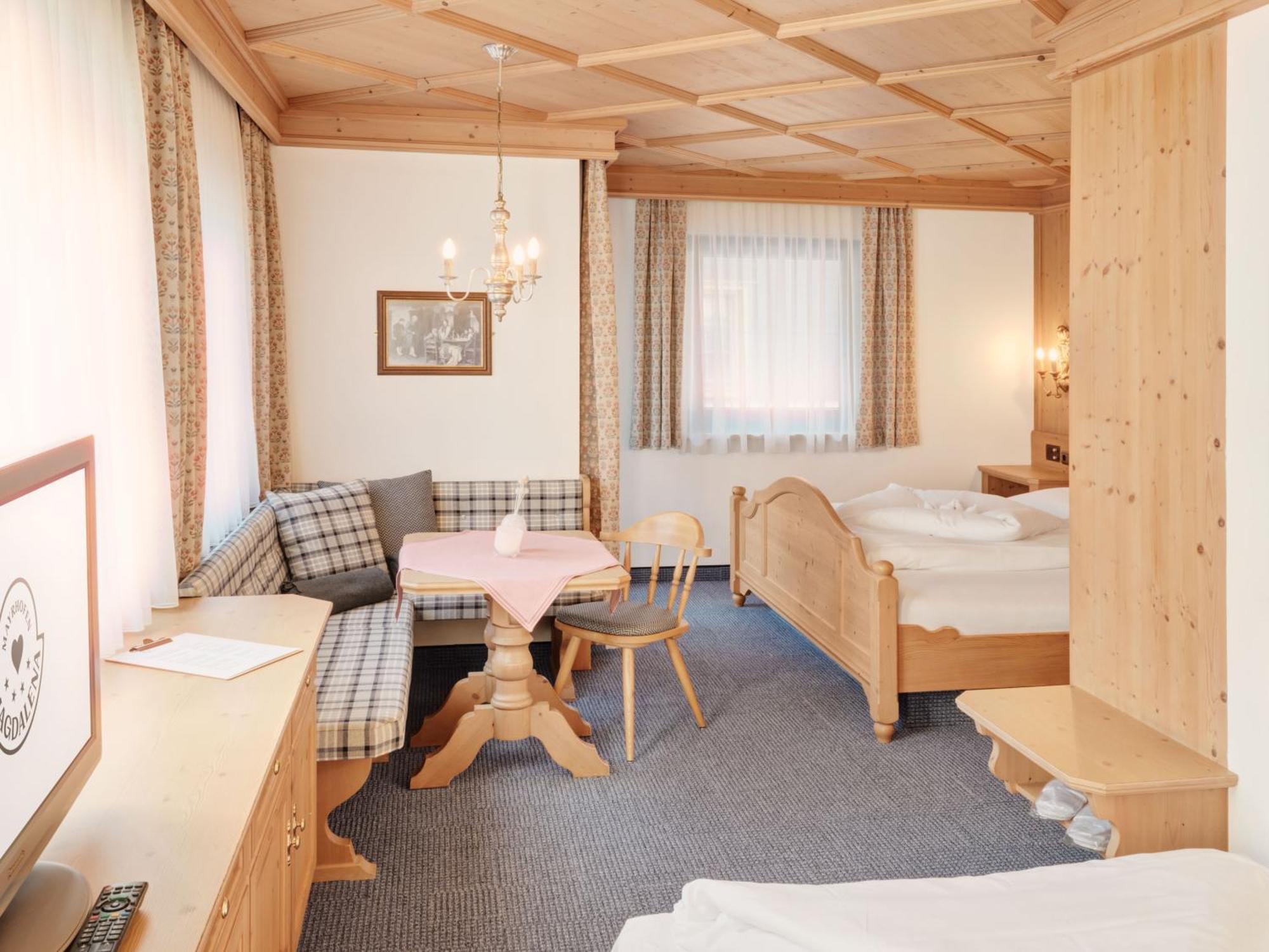 Hotel Magdalena Mayrhofen Exterior foto